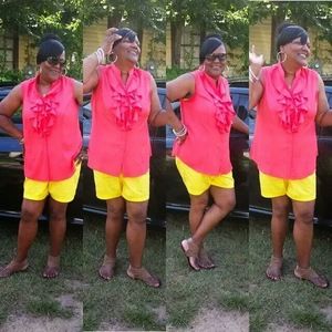 Meet your Posher, Naomi